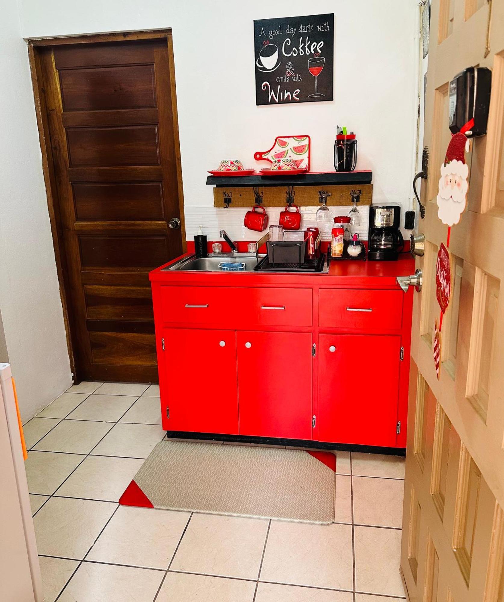 City Garden Apartment Belize City Eksteriør bilde